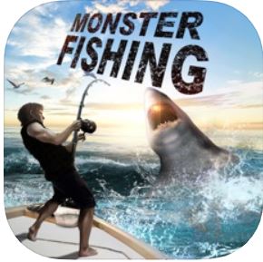 Monster Fishing 2019