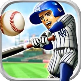 BIG WIN Baseball Android / iPhone